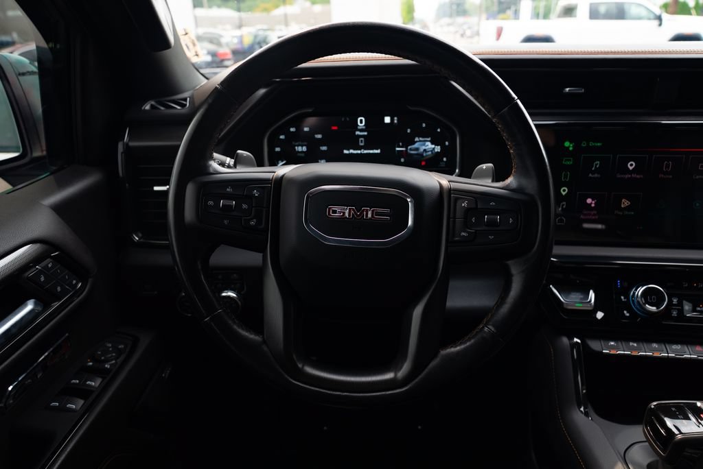 Used 2022 GMC Sierra 1500 AT4 AWD/4WD image 12