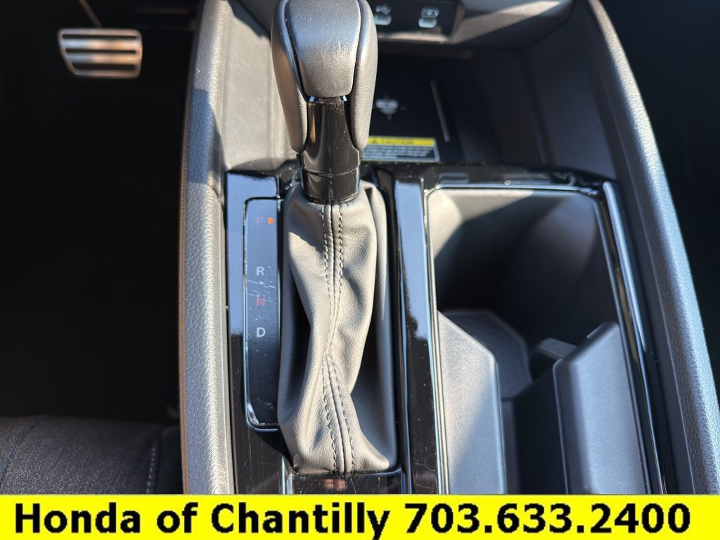 Certified 2025 Honda Accord Sport image 15