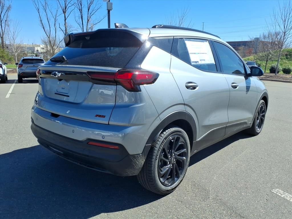 New 2027 Chevrolet Bolt RS w/ Technology Package image 26