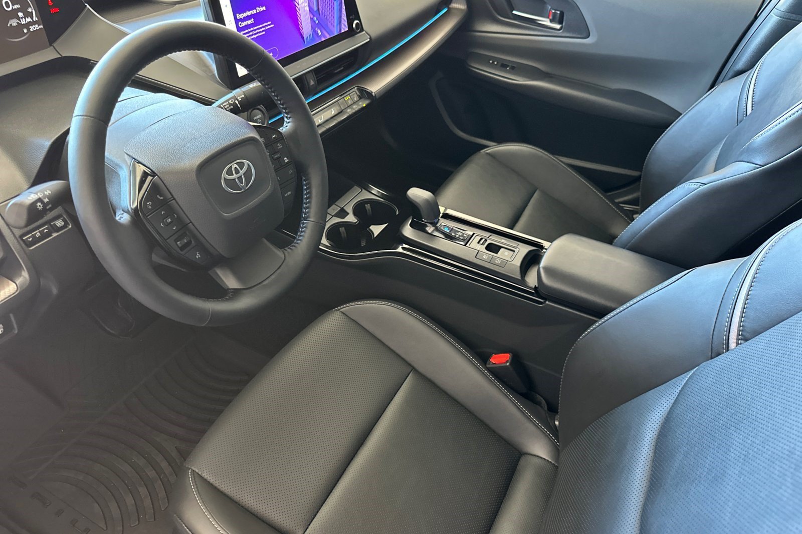 New 2026 Toyota Prius AWD image 4