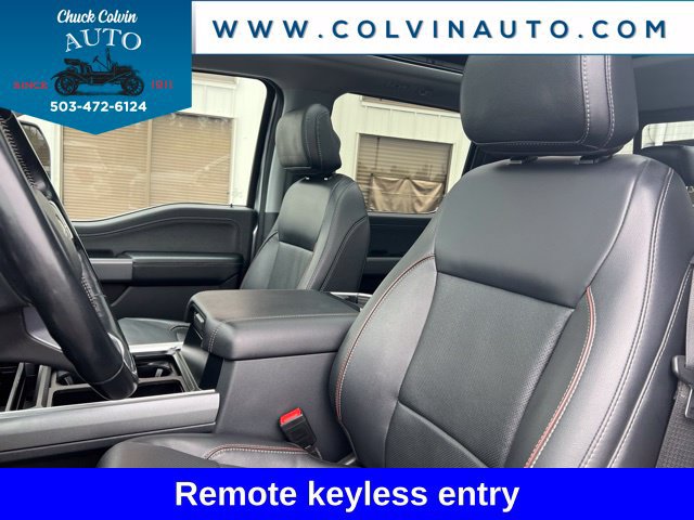 Used 2023 Ford F350 Lariat w/ Lariat Ultimate Package AWD/4WD image 13