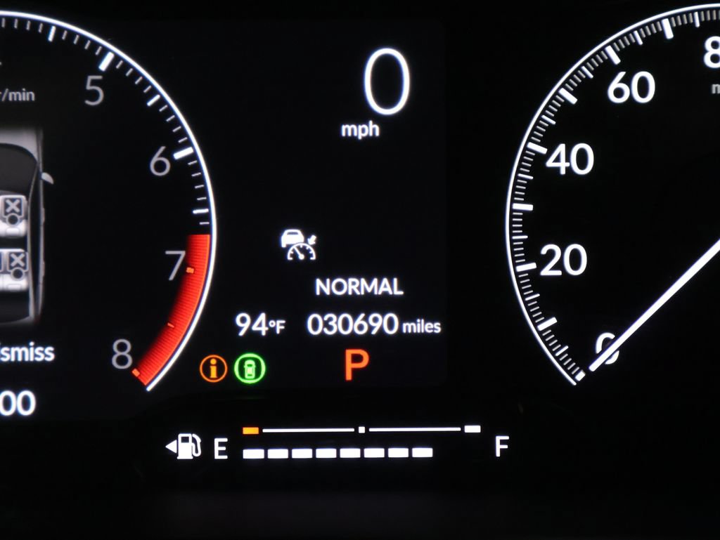 Used 2024 Honda Civic Sport image 39