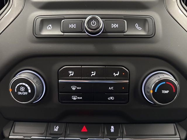 New 2025 Chevrolet Silverado 3500 W/T w/ WT Convenience Package AWD/4WD image 19