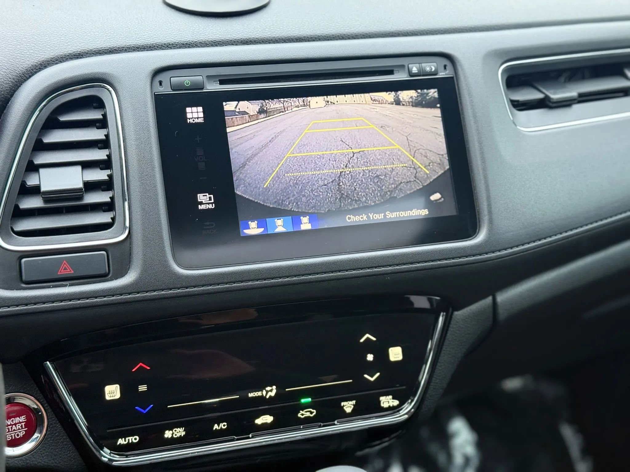 Used 2017 Honda HR-V EX image 26