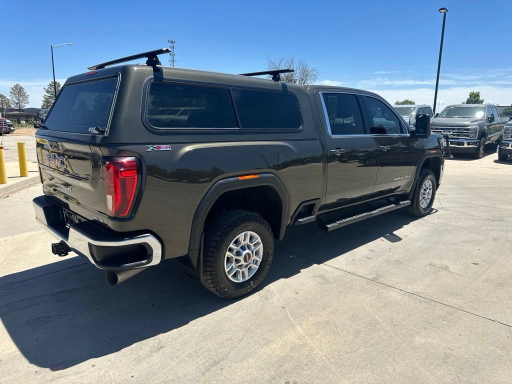 Certified 2022 GMC Sierra 2500 SLE w/ SLE Convenience Package AWD/4WD image 33