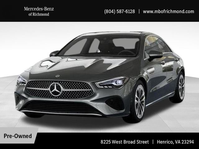 Certified 2026 Mercedes-Benz CLA 250 4MATIC image 41