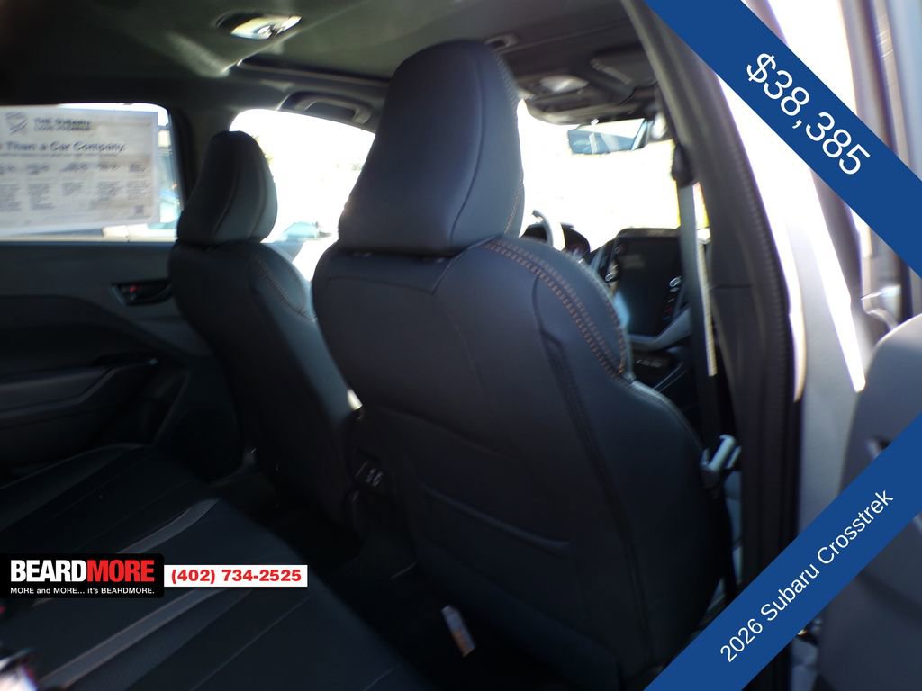 New 2026 Subaru Crosstrek 2.5i Wilderness image 29