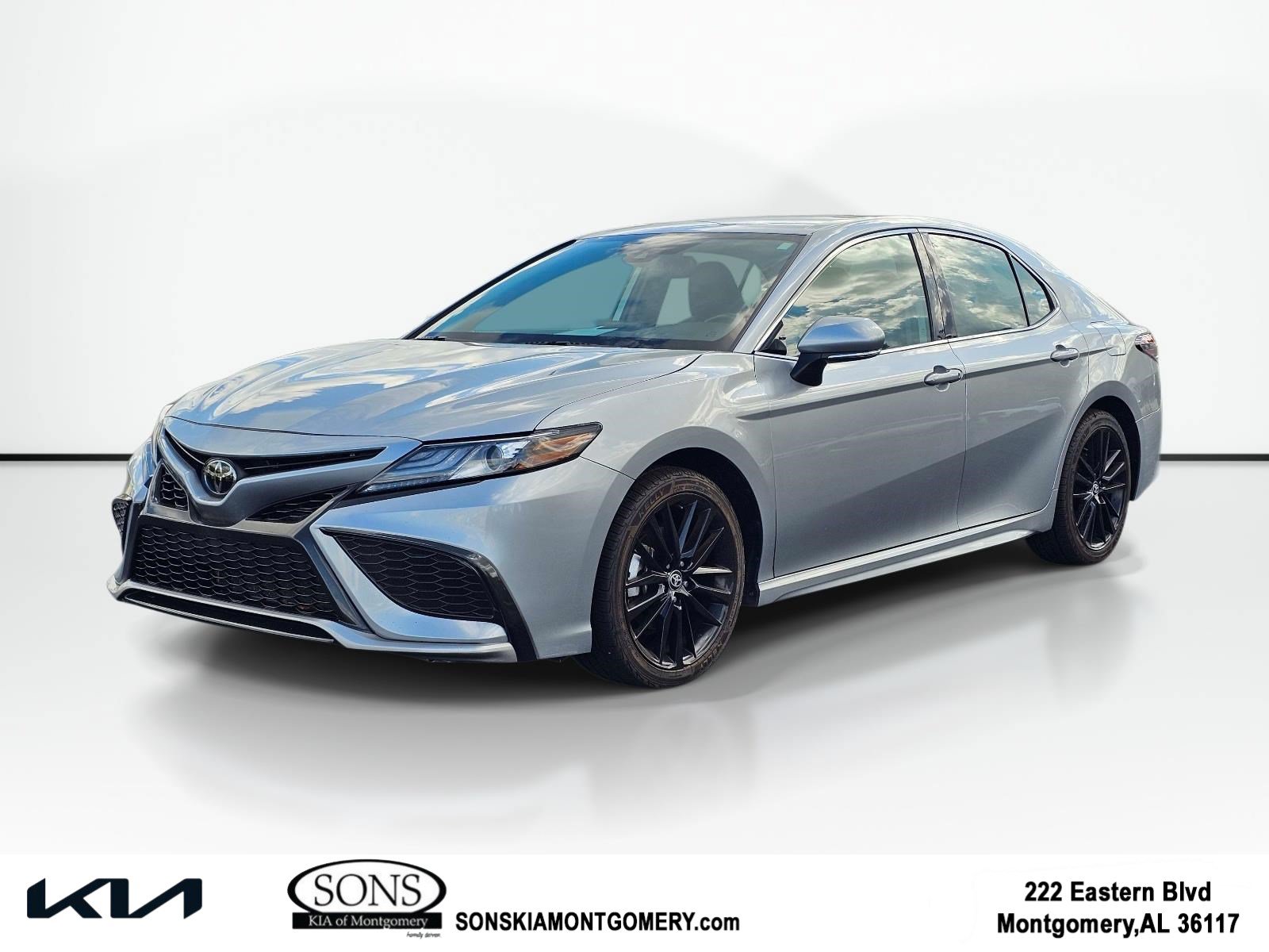 Used 2024 Toyota Camry XSE