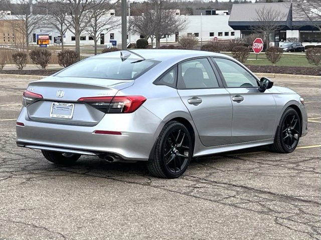 Certified 2023 Honda Civic Sport image 8