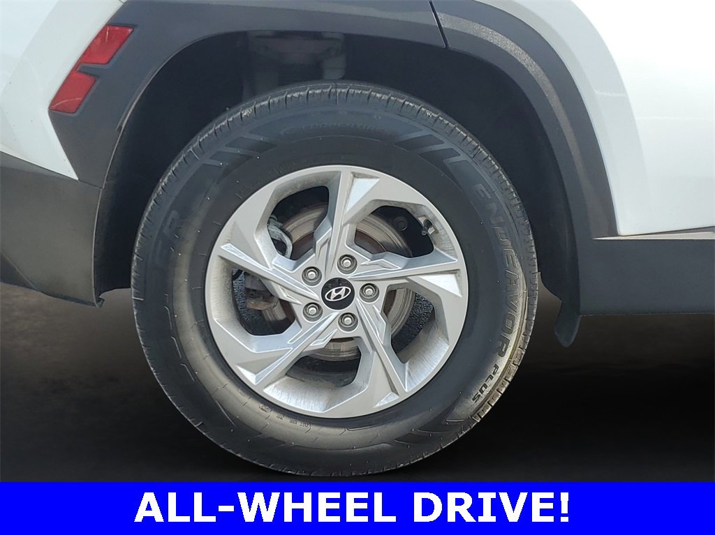Used 2022 Hyundai Tucson SE image 5