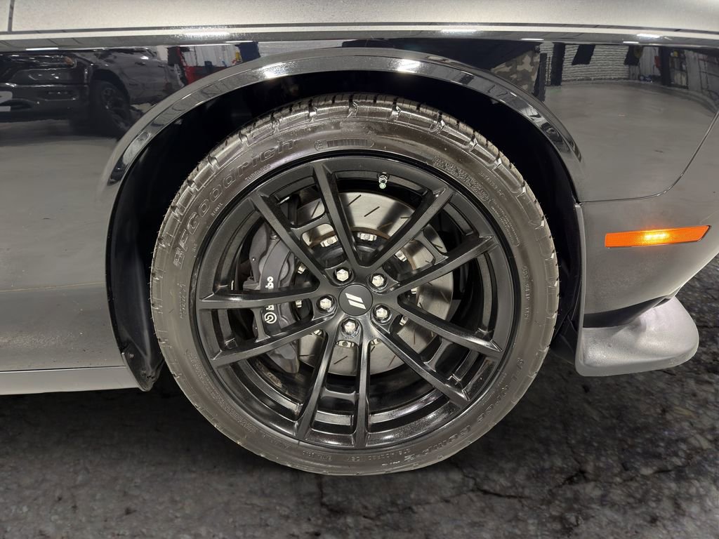 Used 2018 Dodge Challenger T/A RWD image 13