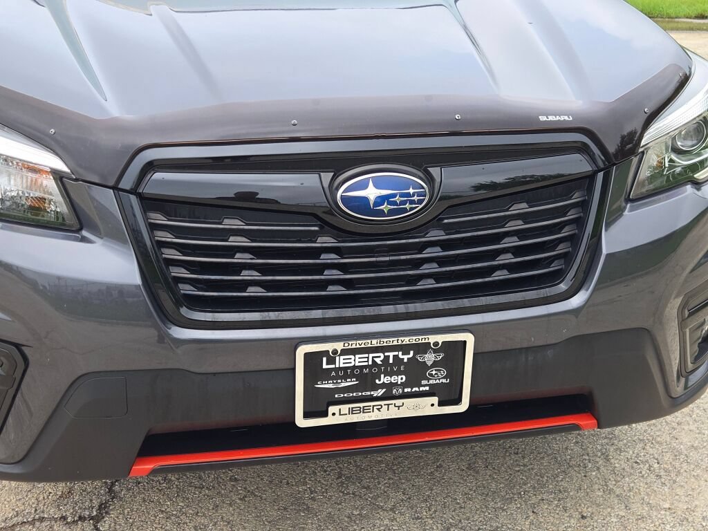 Used 2020 Subaru Forester Sport w/ Popular Package #2 AWD/4WD image 7