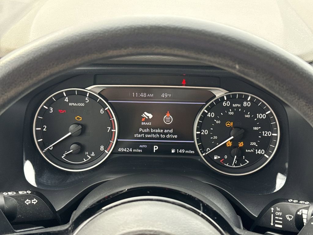 Used 2023 Nissan Rogue SV image 10