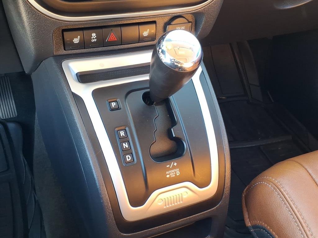 Used 2016 Jeep Compass High Altitude image 8