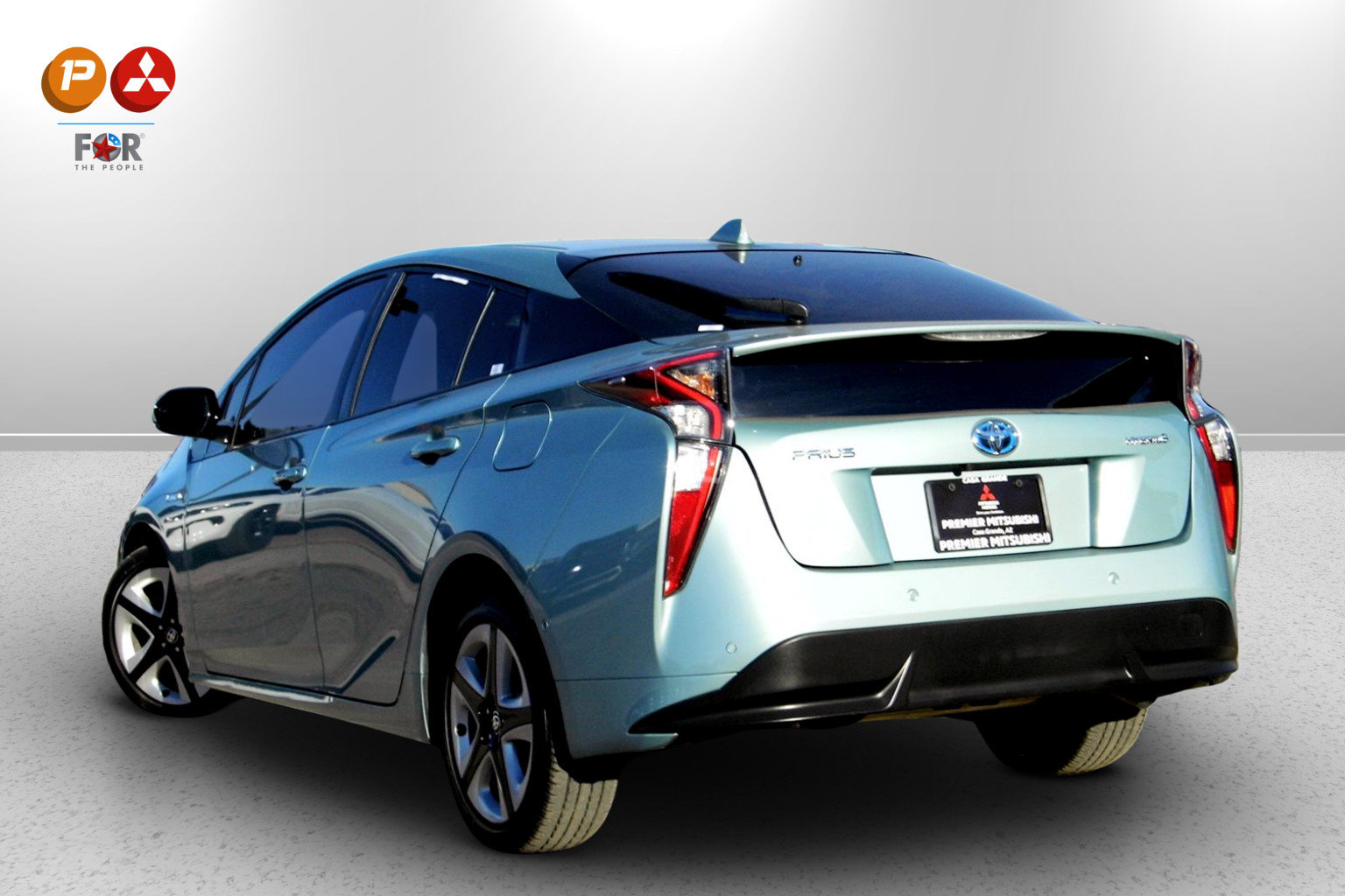 Used 2018 Toyota Prius Four Touring image 5