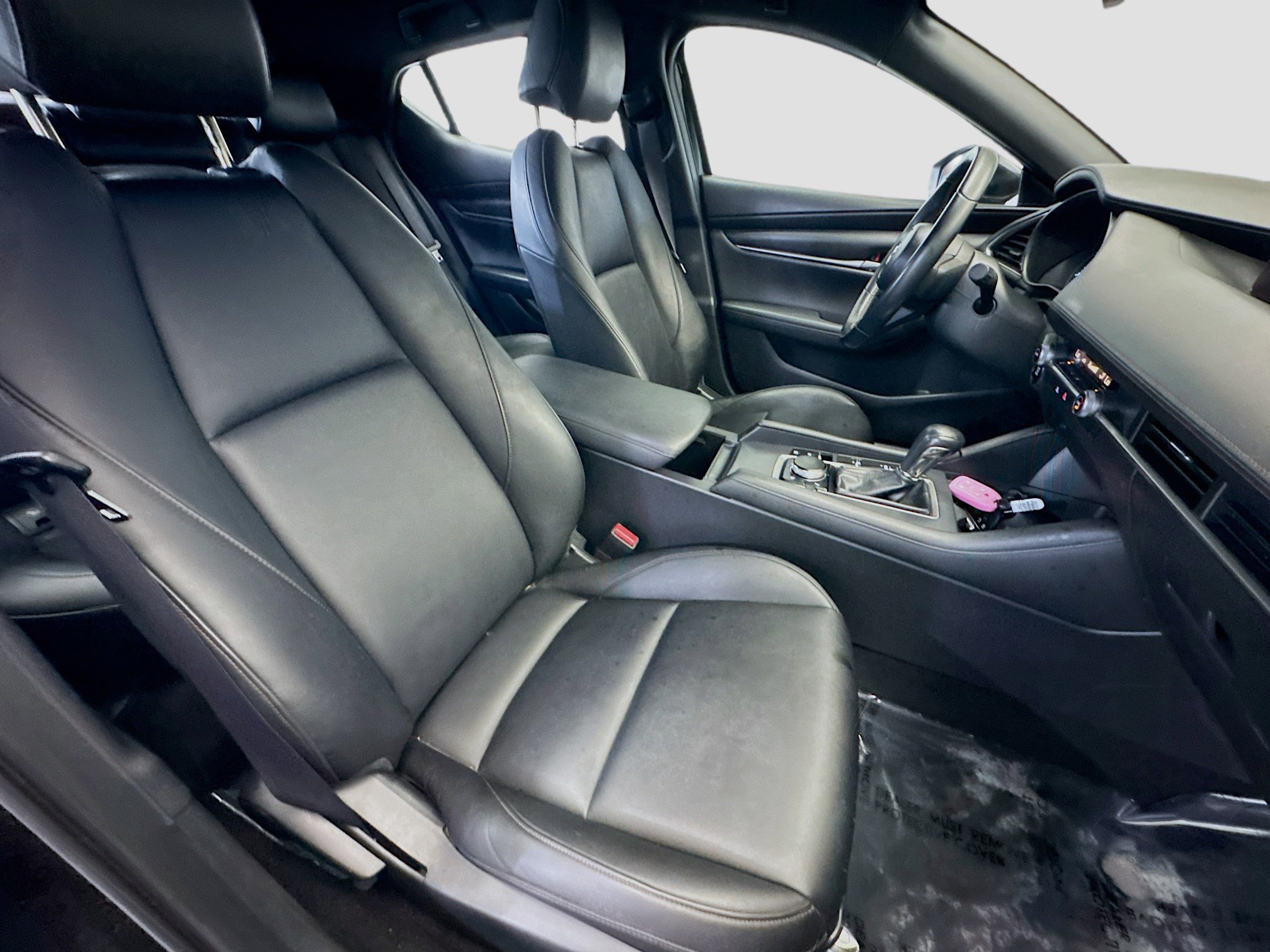 Used 2021 MAZDA MAZDA3 s image 14