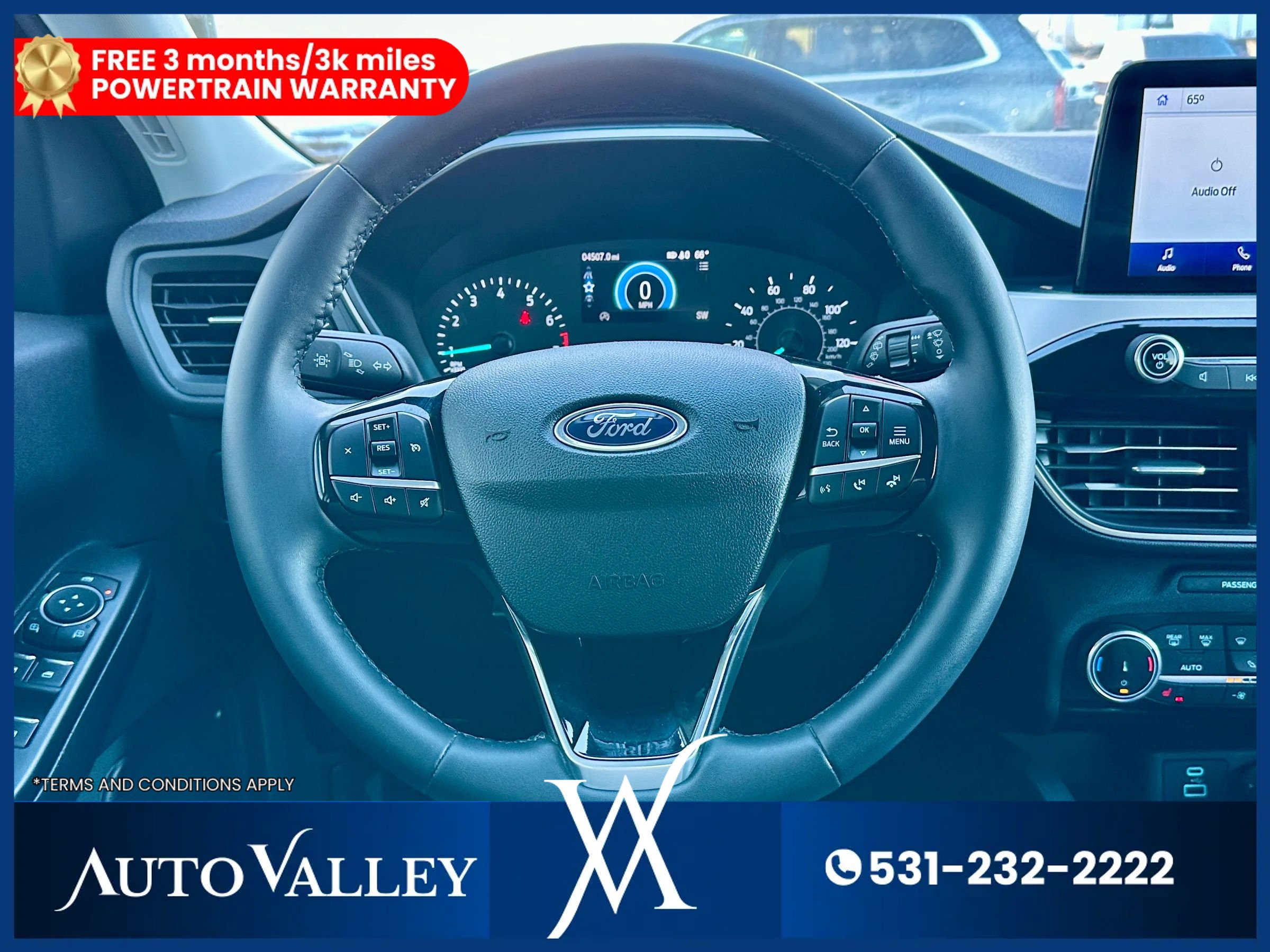 Used 2022 Ford Escape SE w/ Convenience Package AWD/4WD image 30