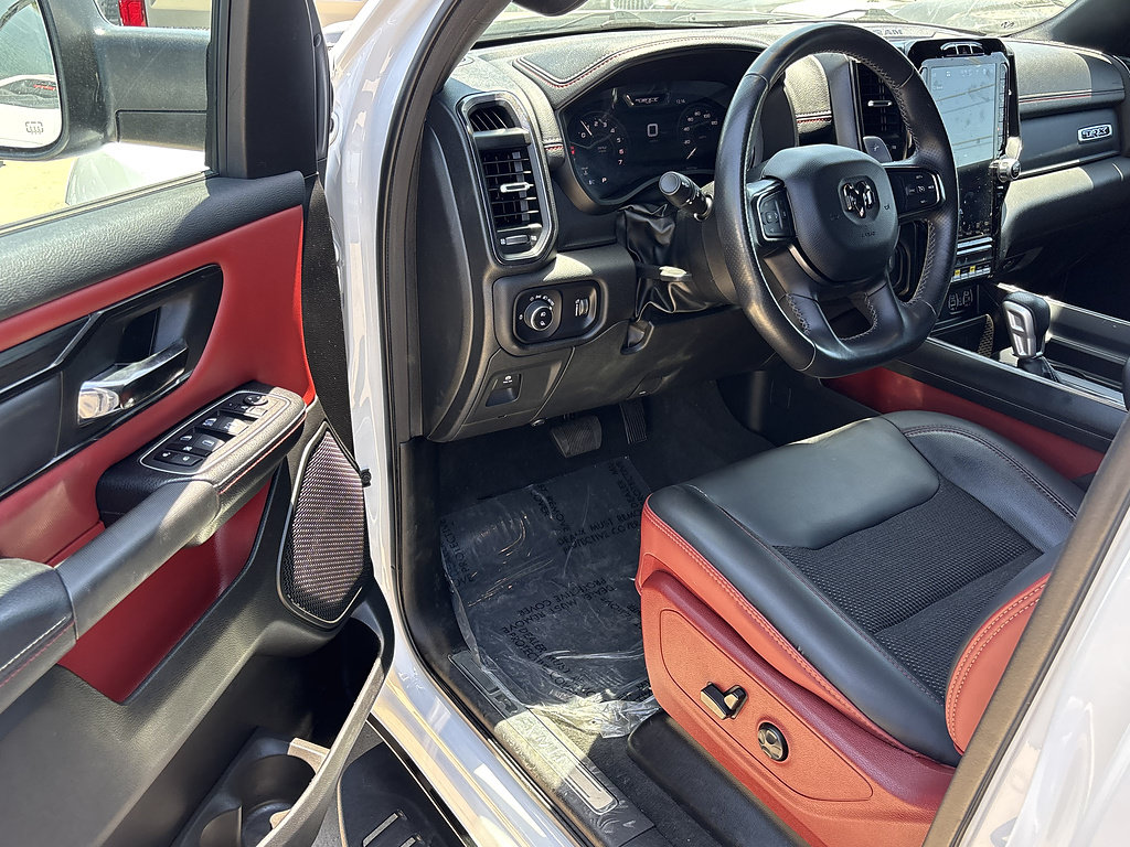 Used 2023 RAM 1500 TRX AWD/4WD image 9