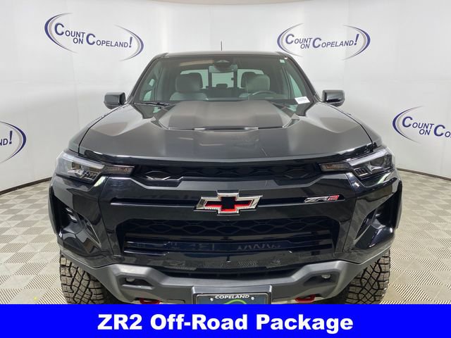 Certified 2023 Chevrolet Colorado ZR2 image 9