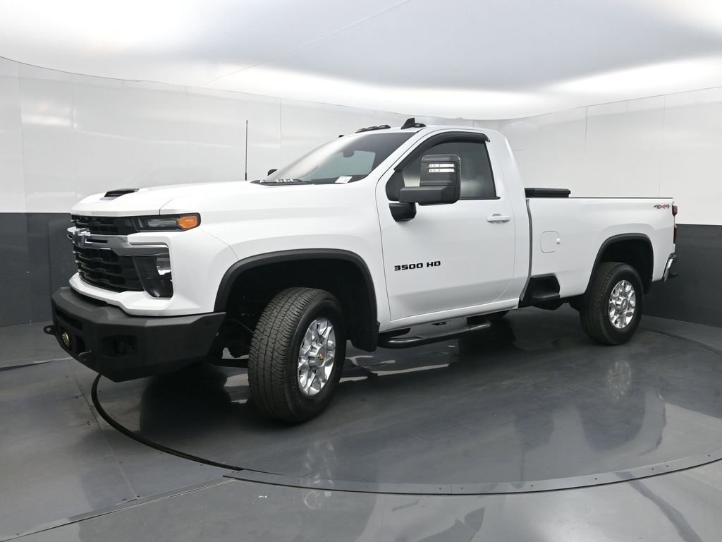 Used 2024 Chevrolet Silverado 3500 LT w/ Convenience Package image 19