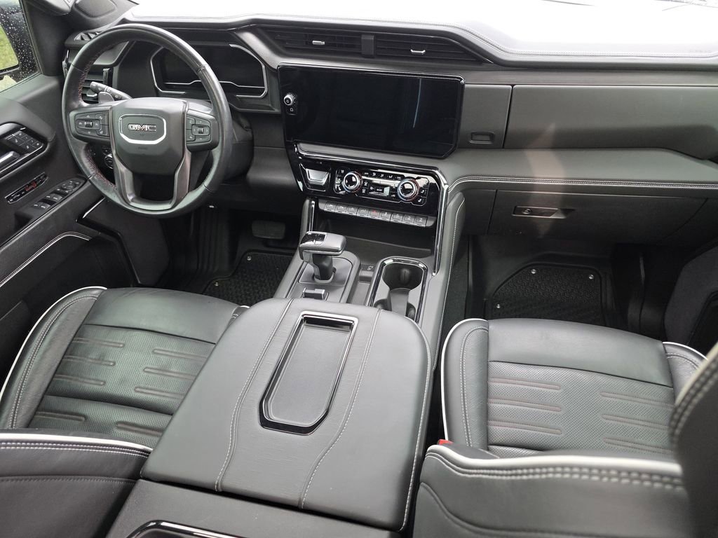 Used 2022 GMC Sierra 1500 AT4X image 29