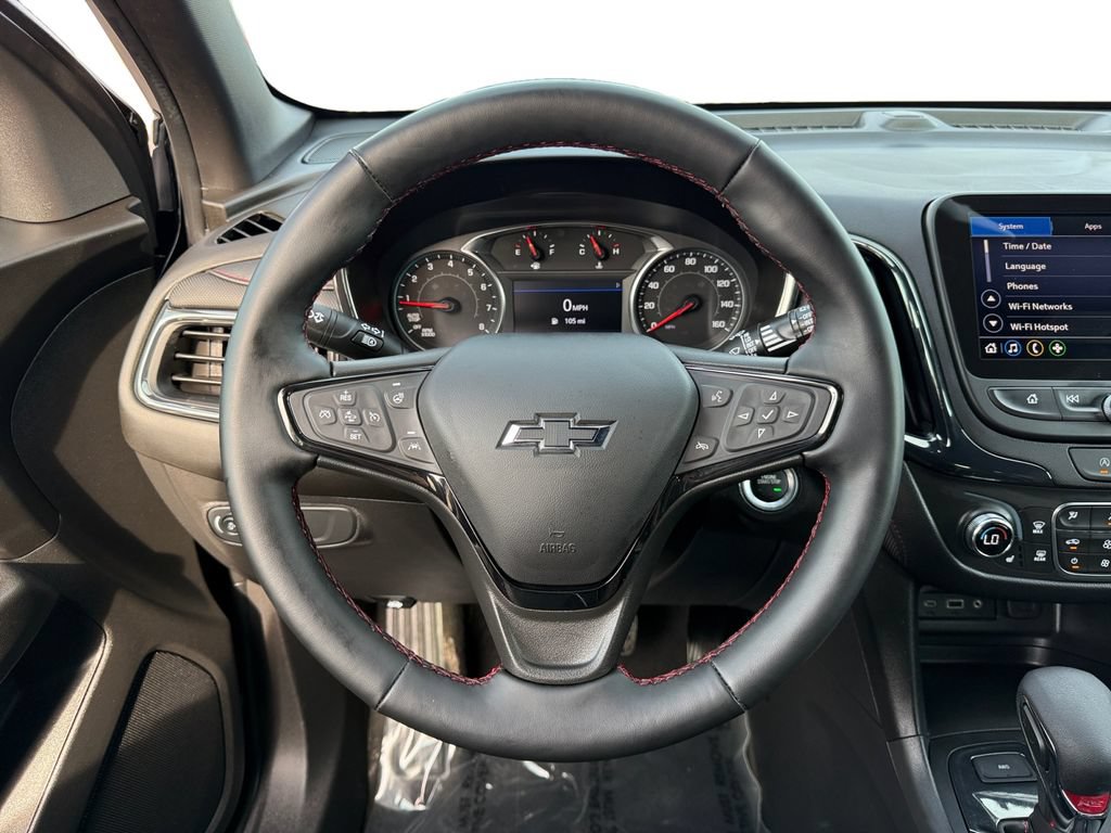 Used 2023 Chevrolet Equinox RS AWD/4WD image 12