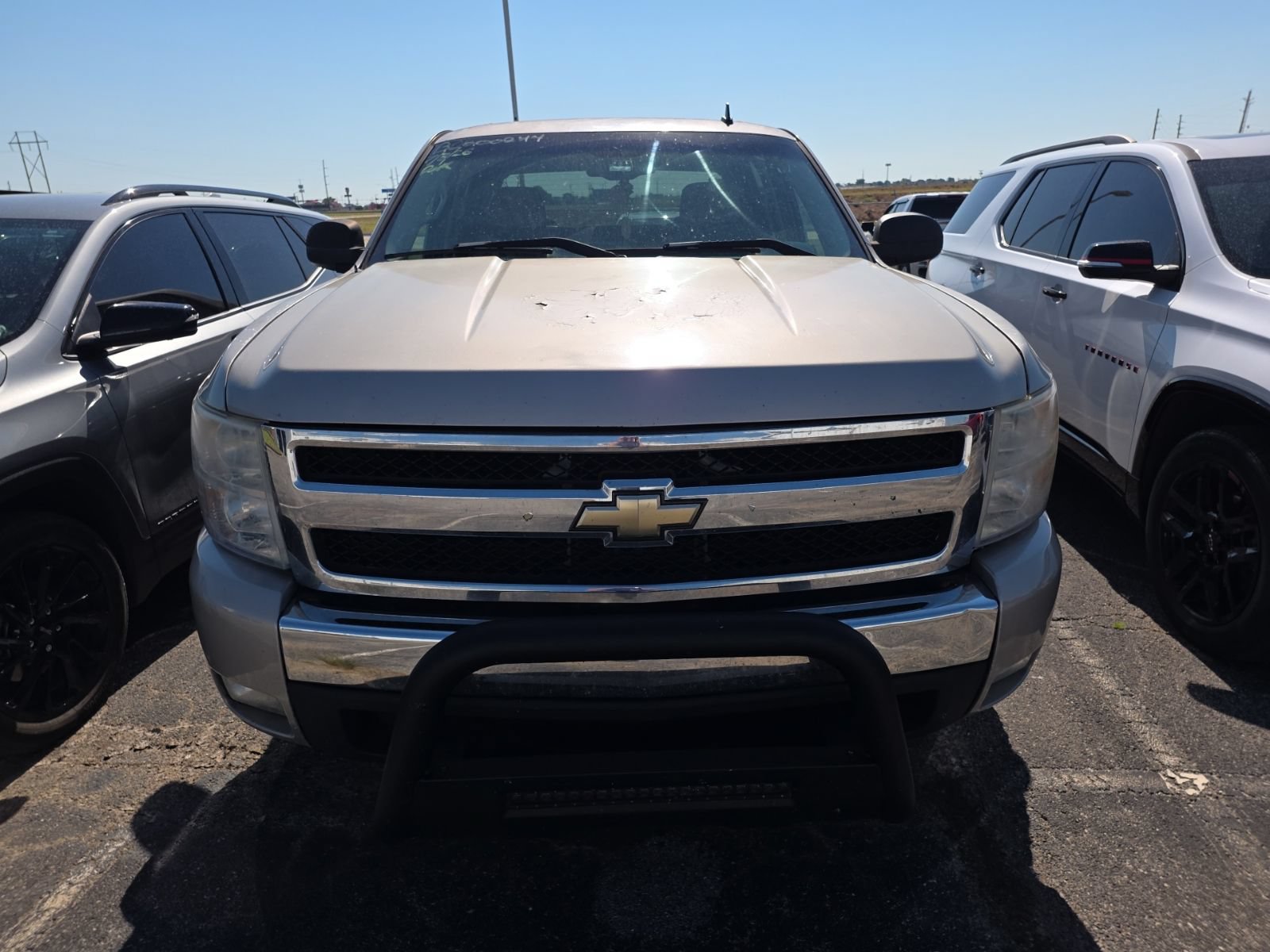 Used 2007 Chevrolet Silverado 1500 LT w/ 1LT Convenience Package AWD/4WD image 9