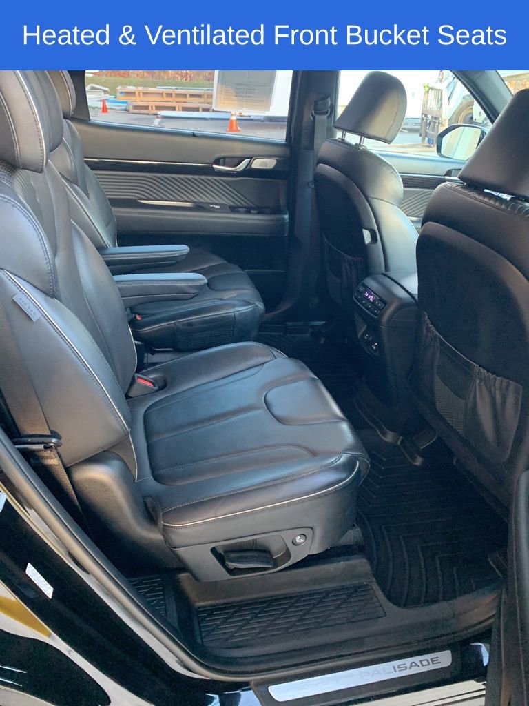 Certified 2023 Hyundai Palisade Calligraphy image 23