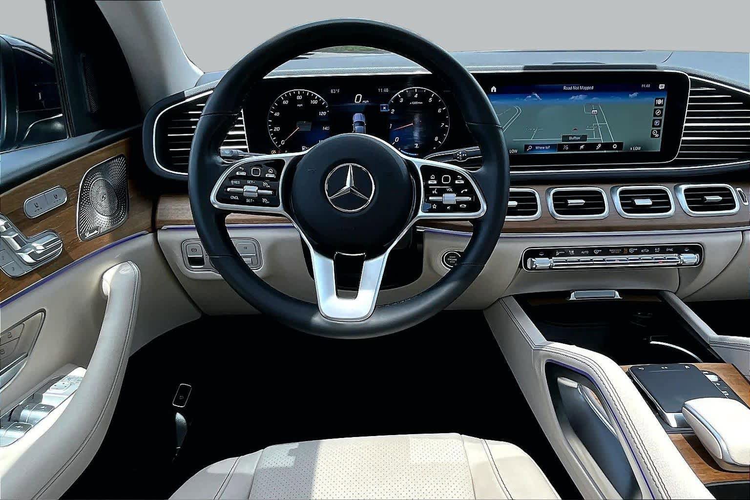 Used 2022 Mercedes-Benz GLE 350 4MATIC image 6