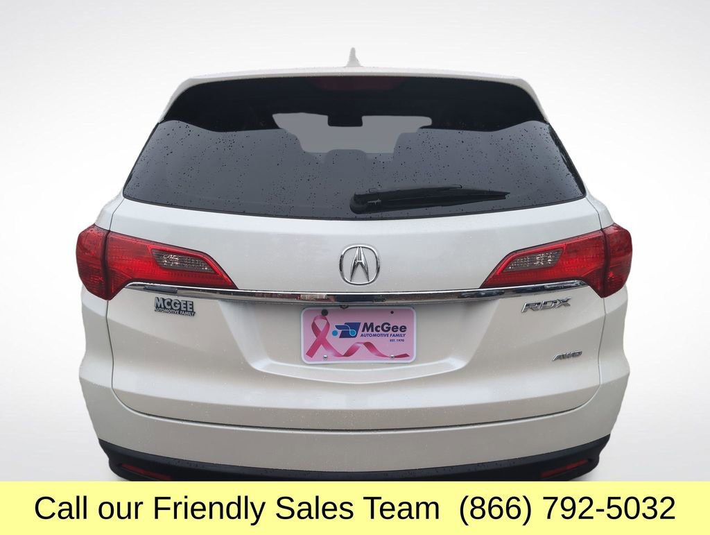Used 2014 Acura RDX AWD w/ Technology Package image 4