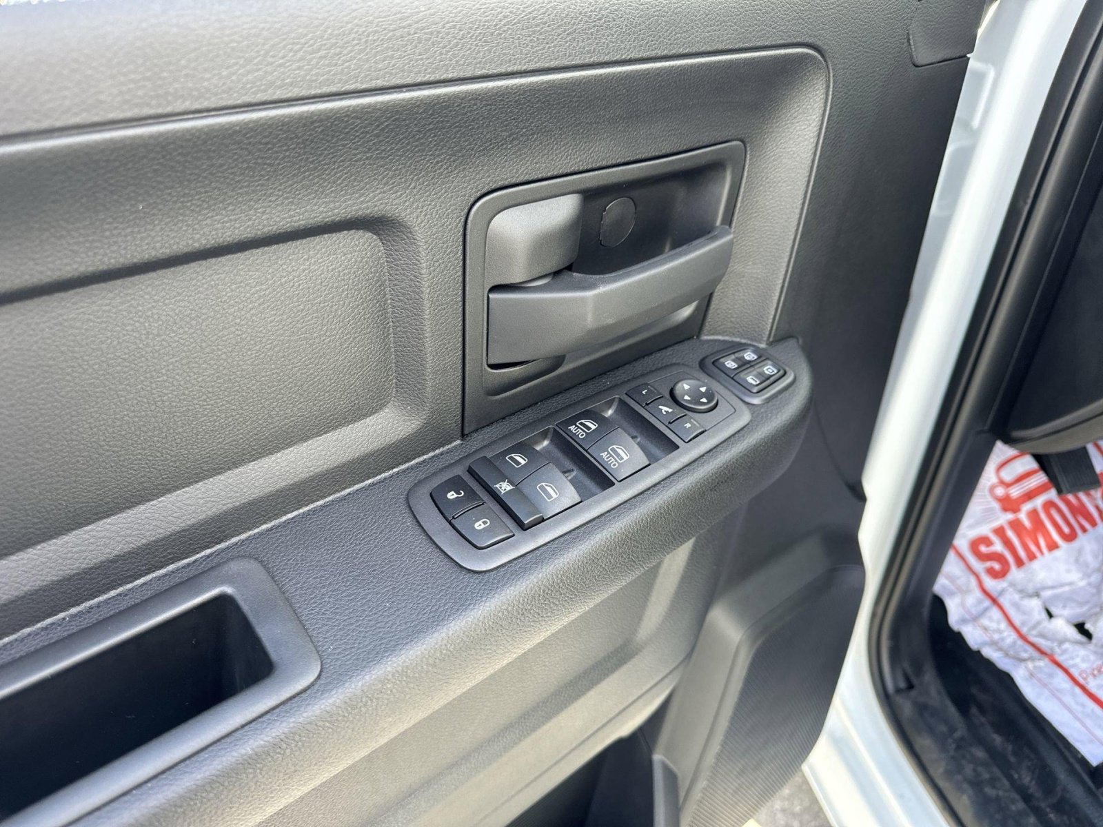 New 2023 RAM 3500 Tradesman image 20