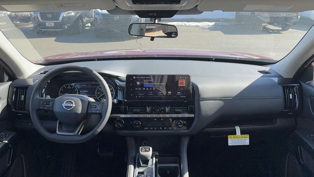 New 2026 Nissan Pathfinder SV AWD/4WD image 35