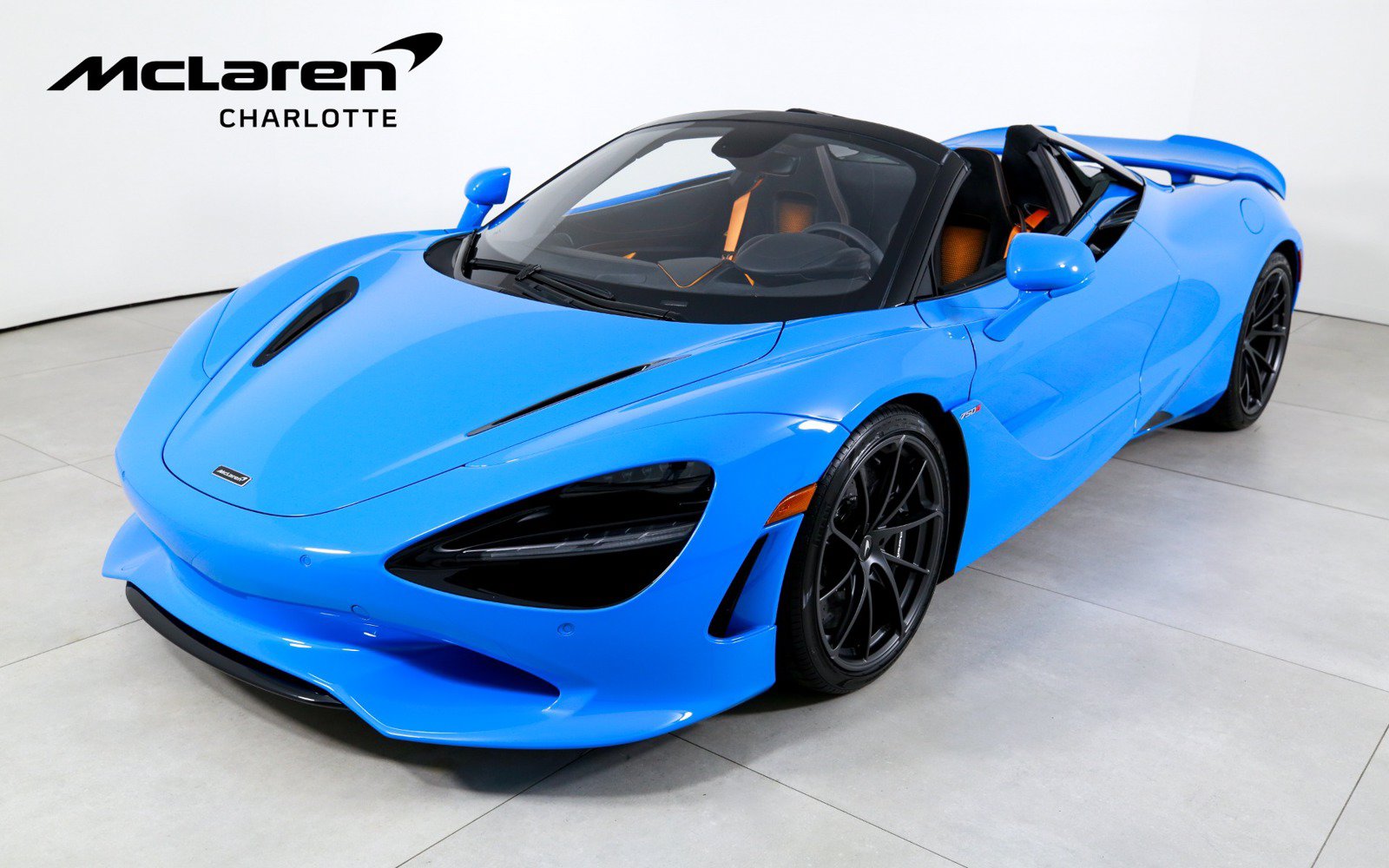 New 2027 McLaren 750S Spider