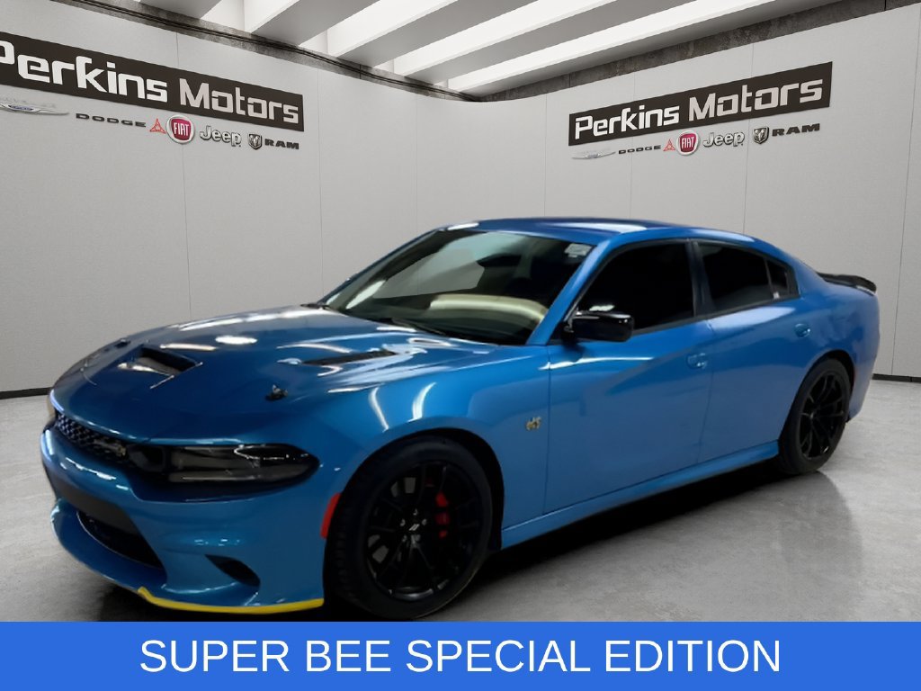 Used 2023 Dodge Charger Scat Pack w/ Plus Group