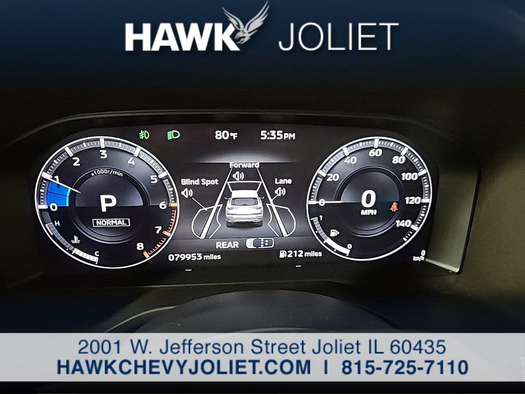 Used 2023 Mitsubishi Outlander SEL AWD/4WD image 14
