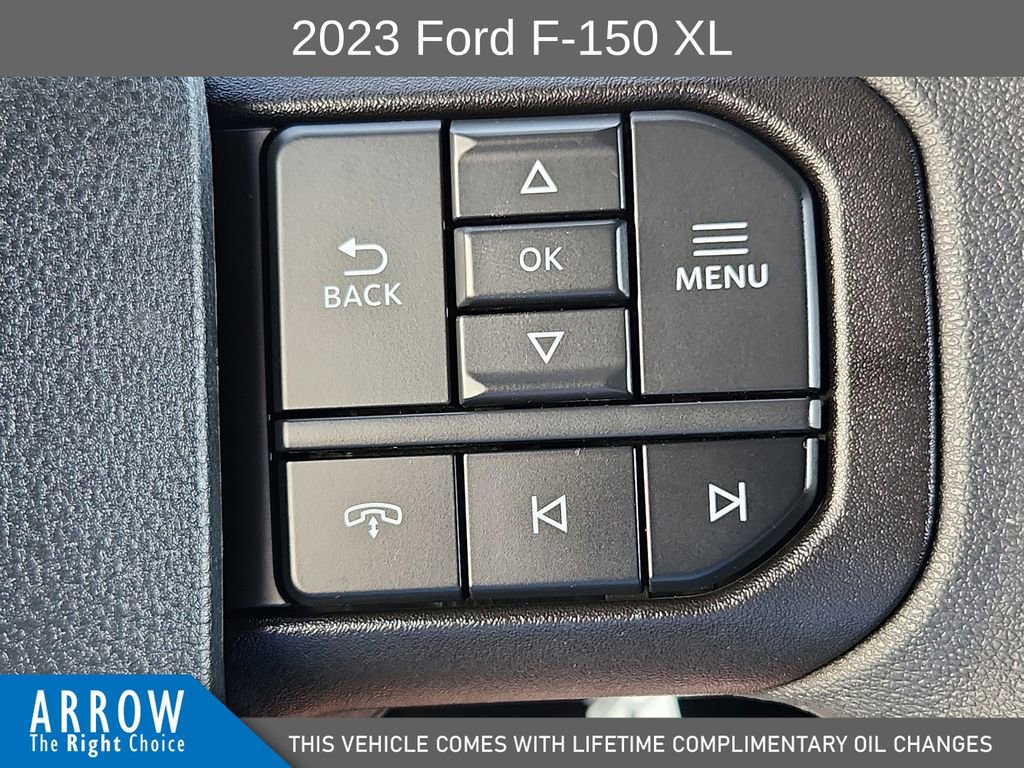 Used 2023 Ford F150 XL w/ STX Appearance Package image 27