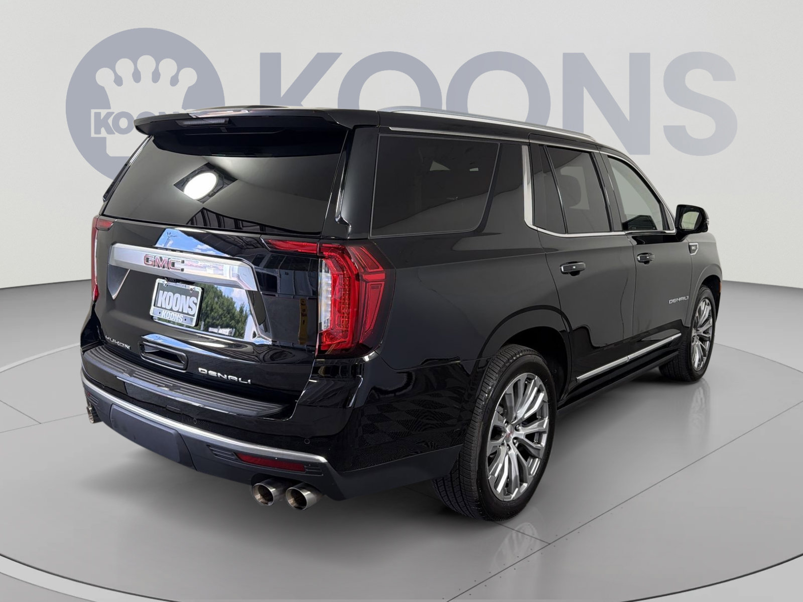 Used 2021 GMC Yukon Denali w/ Denali Ultimate Package AWD/4WD image 7