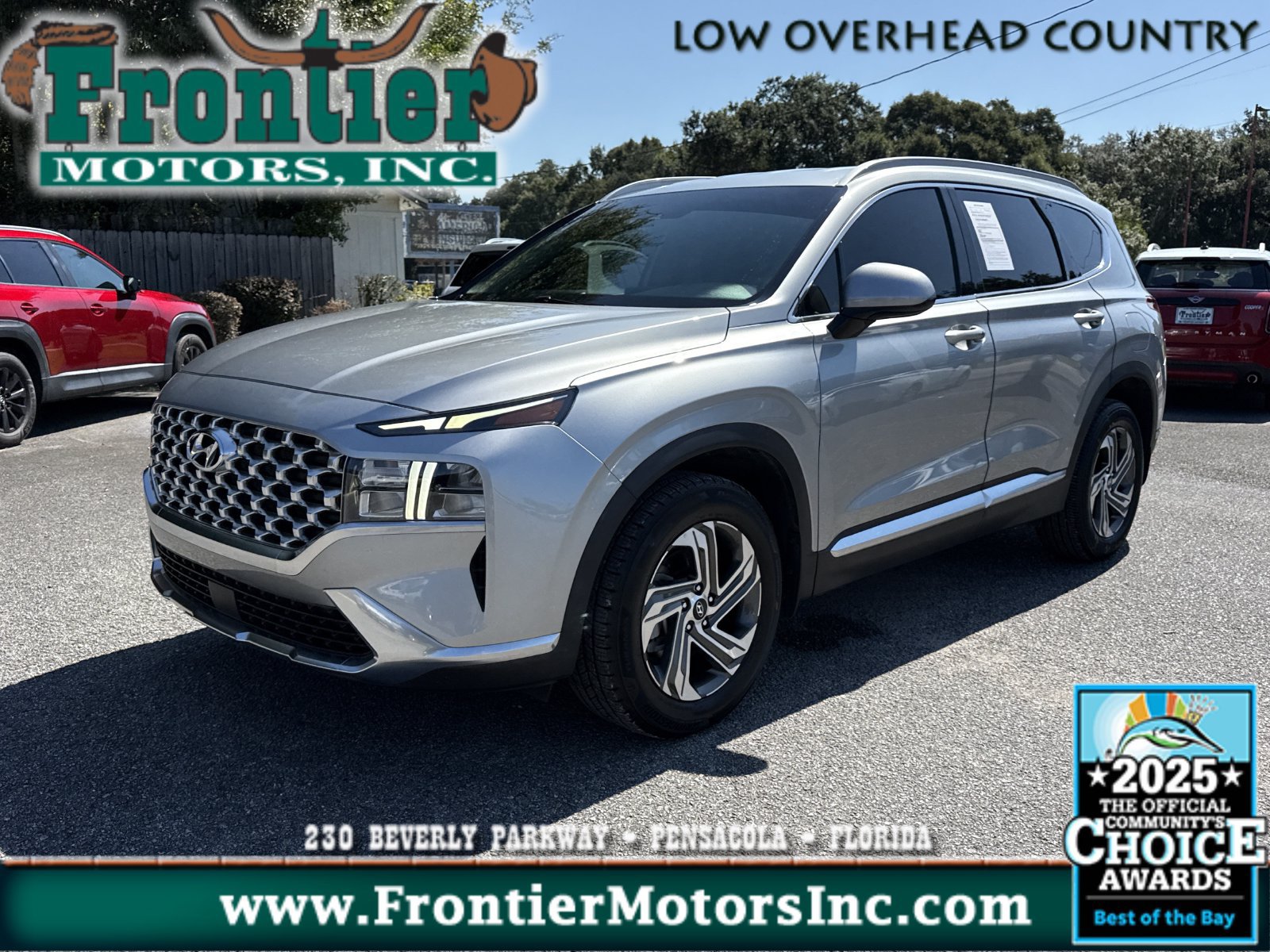 Used 2022 Hyundai Santa Fe SEL