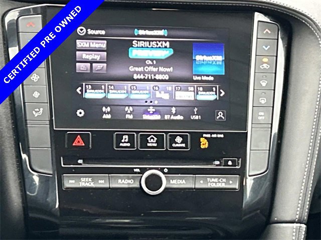 Certified 2025 INFINITI QX50 Pure image 27