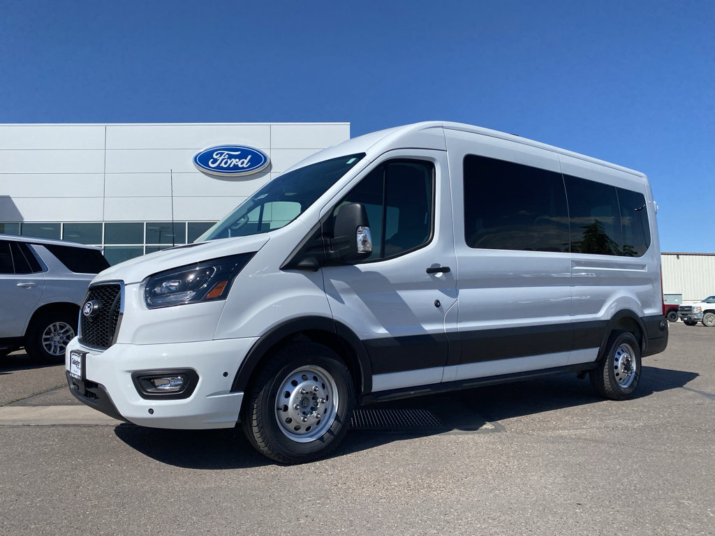 New 2026 Ford Transit 350 XL