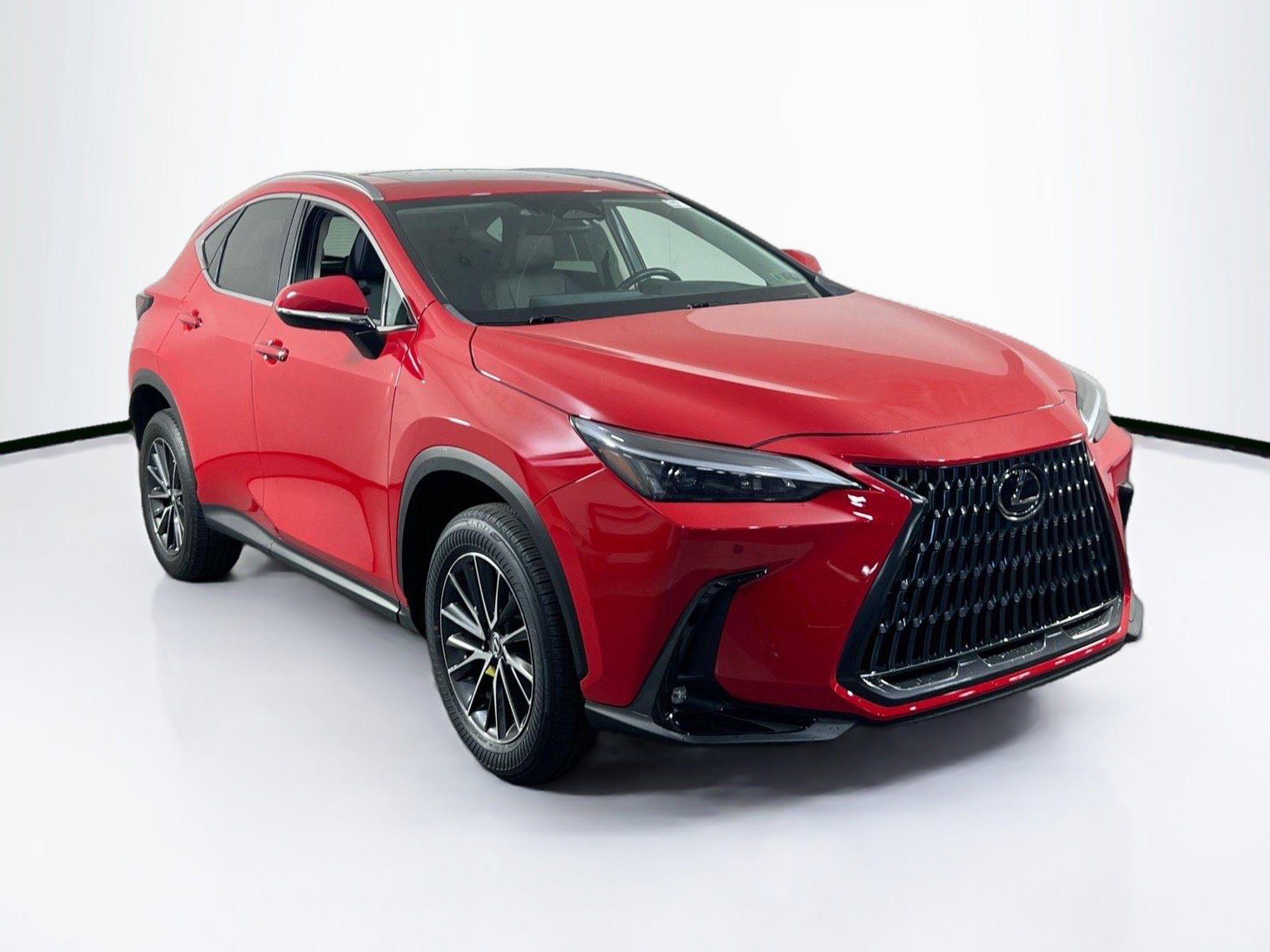 Used 2023 Lexus NX 350h AWD image 3