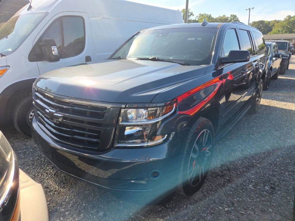 Used 2020 Chevrolet Suburban Premier