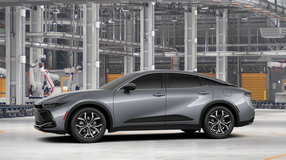 New 2026 Toyota Crown AWD/4WD image 3