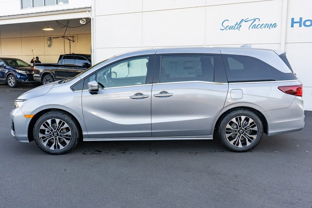 New 2026 Honda Odyssey Elite image 9