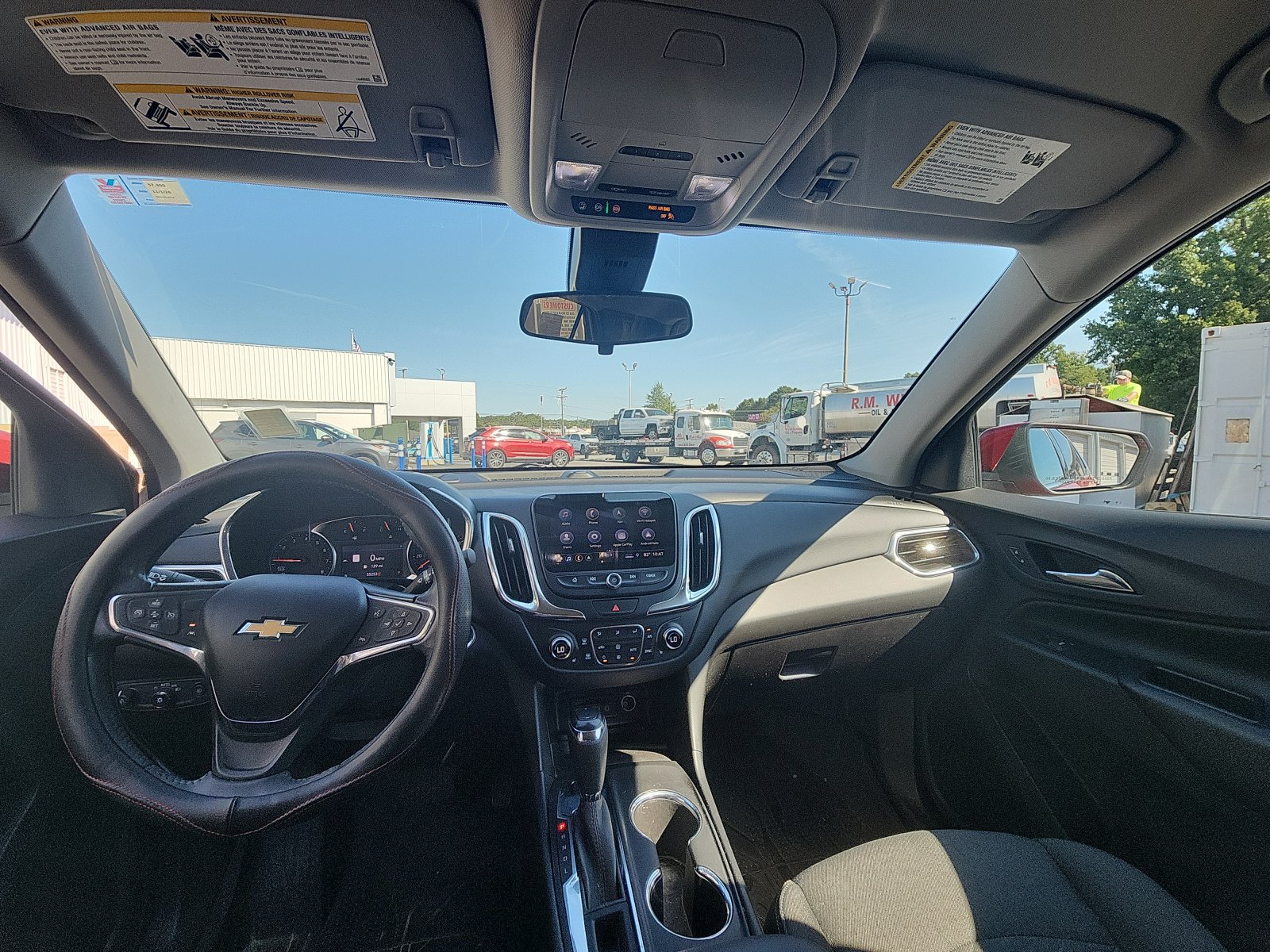 Used 2020 Chevrolet Equinox LT AWD/4WD image 17