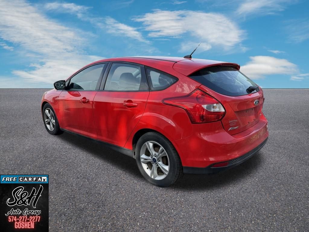 Used 2014 Ford Focus SE image 4