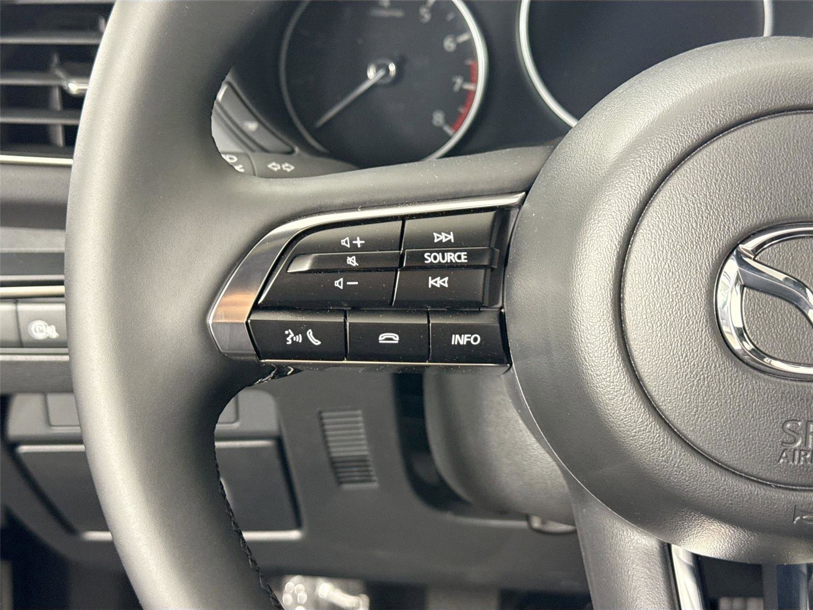 New 2026 MAZDA MAZDA3 2.5 S Hatchback w/ Premium Pkg image 18