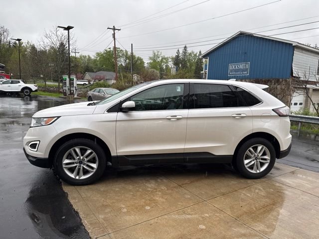 Used 2017 Ford Edge SEL w/ Equipment Group 201A AWD/4WD image 5