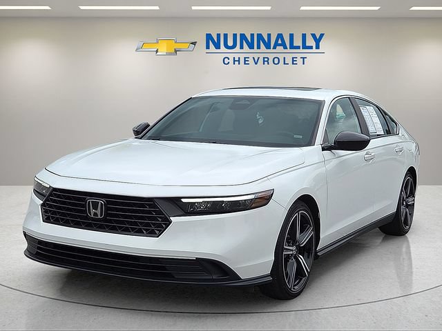 Used 2024 Honda Accord Sport image 1