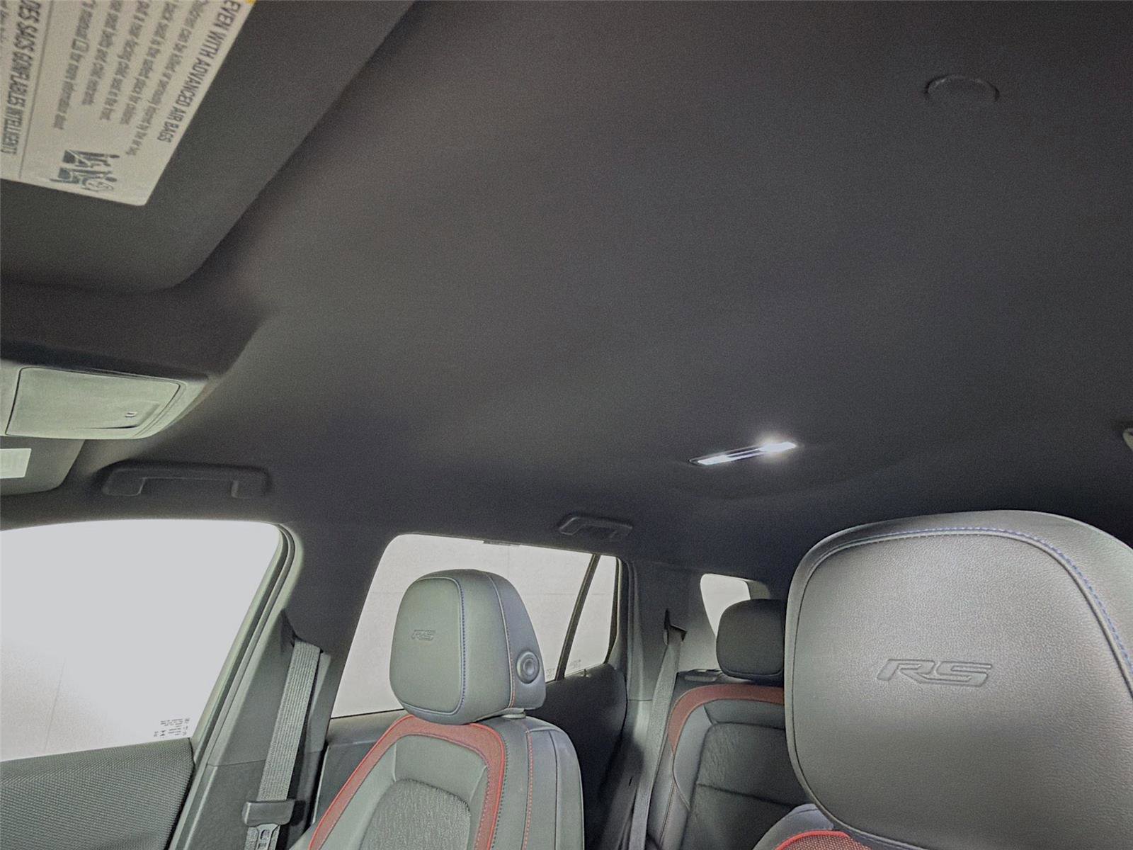 Used 2025 Chevrolet Equinox RS AWD/4WD image 5